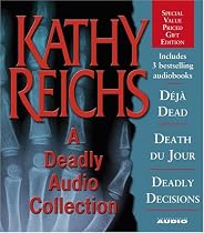 A Deadly Audio Collection: Three Bestsellers In One Package