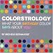 Books : Colorstrology: What Your Birthday Color Says About You