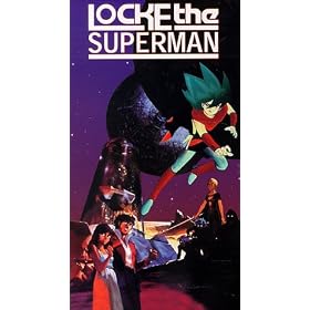 Locke the Superman [VHS]