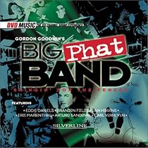 Gordon Goodwin's Big Phat Band - Swingin' for the Fences (DVD Audio)