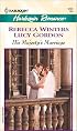 His Majesty's Marriage (Romance, 3703)