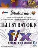 Illustrator 8 f/x Effets sp�ciaux