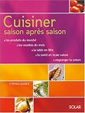 Revue Solar  / Cuisiner saison après saison