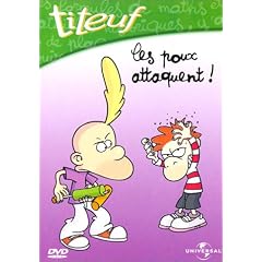 Titeuf - Vol.4 : Les Poux attaquent !