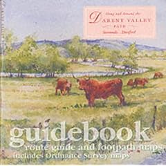 Along and Around the Darent Valley Path - Sevenoaks-Dartford: Guidebook, Route Guide and Footpaths Maps Includes Ordnance Survey Maps