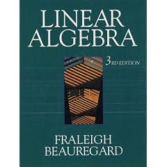 Linear Algebra