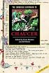 The Cambridge Companion to Chaucer (Cambridge Companions to Literature)