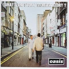 (What's the Story) Morning Glory? [CASSETTE]