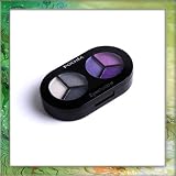 Fashion Cosmetics Assorted 6 Colors Silky Powder EyeShadow Makeup #02 B0332