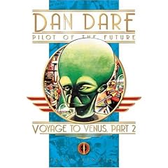 Classic Dan Dare: Voyage to Venus Part 2: Pt. 2