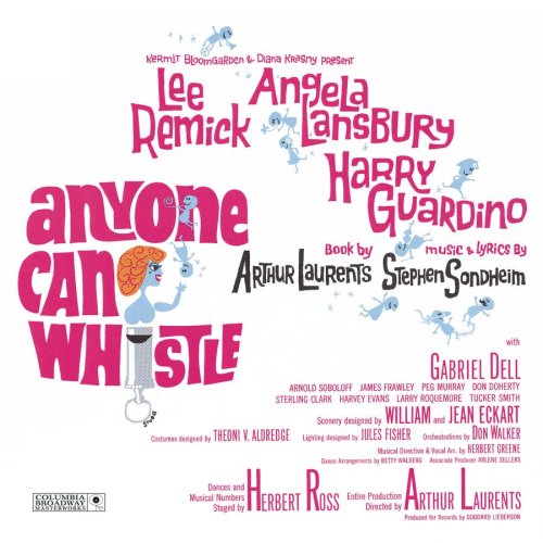 Can - Anyone Can Whistle (1964 Original Broadway Cast) - Zortam Music