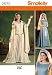Simplicity K5 8-10-12-14-16 Sewing Pattern 2573 Misses Costumes