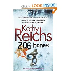 206 Bones: (Temperance Brennan 12)