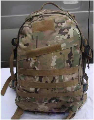Aselling 3 Day Tactical Assault Assault Pack Backpack 35L-CP
