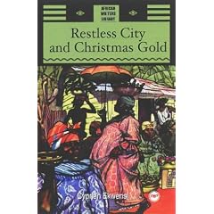 Restless City And Christmas Gold
