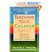 Teaching Your Children About God: A Modern Jewish Approach