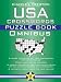 USA Crosswords Puzzle Book Omnibus #2