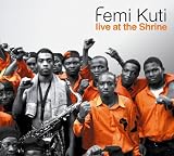 Africa Shine (CD ) + Live at the Shine (DVD )