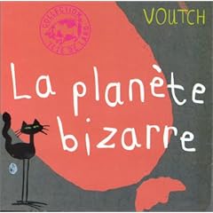 La Plan�te bizarre