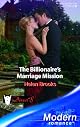 The Billionaire's Marriage Mission (Harlequin Presents)