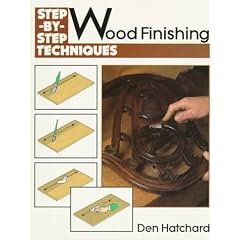 Wood Finishing: Step-by-step Techniques