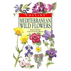 Meditteranean Wildflowers (Collins Field Guide)