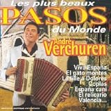 Revue André Verchuren  / Les Plus beaux pasos du monde