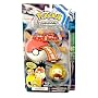 Pokemon Throw Ball - Bidoff - Series # 3