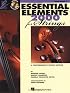 Essentials Elements 2000 For Strings Book 2: Cello