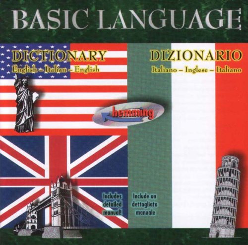 Basic Language English / Italian
