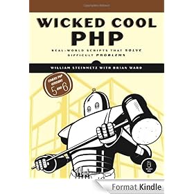 Wicked Cool PHP