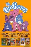 Care Bears Videos 11x17 Reproduction Movie Poster