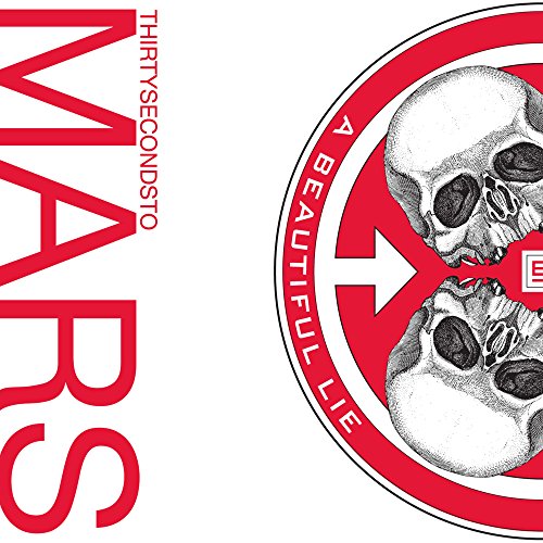 Album Art for A Beautiful Lie [LP] by Thirty Seconds To Mars