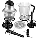 National TV Products Snap Professional Blend and Chop 8-Piece Food Preparation System