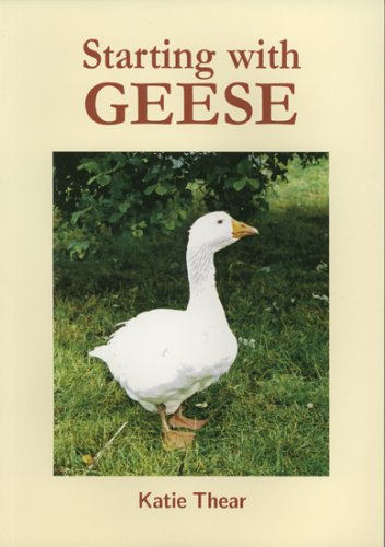 Buy Starting with Geese (Starting with ...) online at Discounted New and Used prices. Delivered to your door with Off-The-Bookshelf.