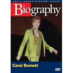 Biography - Carol Burnett (A&E DVD Archives) by 
