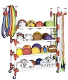 Champion Sports Equipment Cart