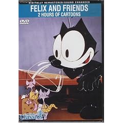 Felix and Friends Cartoon Classics