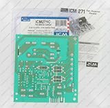 ICM271 Carrier Robertshaw Fan Blower Control