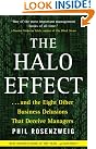 The Halo Effect...