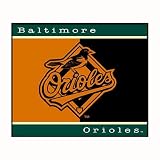 Baltimore Orioles All-Star Collection Blanket/Throw