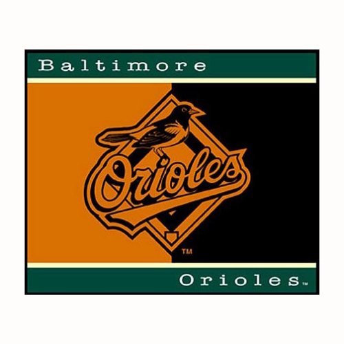 Buy Biederlack Baltimore Orioles All-Star Throw by Biederlack