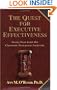 The Quest For Executive Effectiveness: Turning Vision Inside-Out: Charismatic-Participatory Leadership