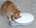 Cat Mate C50 Automatic Holiday 5 Meal Dog / Cat Feeder