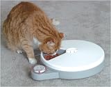 Cate Mate Kitten/Cat 5 Day Automatic Pet Feeder