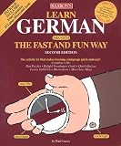 Learn German the Fast and Fun Way (Barron's Fast and Fun Way Language Series) (German Edition)
