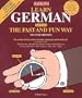 Learn German the Fast and Fun Way (Barron's Fast and Fun Way Language Series) (German Edition)