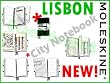 Moleskine City Notebook: Lisboa Moleskine City Notebook: Lisboa