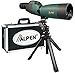 ALPEN 20-60x80 Waterproof Fogproof Spotting Scope Kit