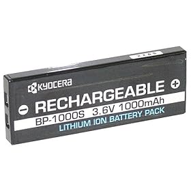 KYOCERA BP1000S Rechargeable Battery